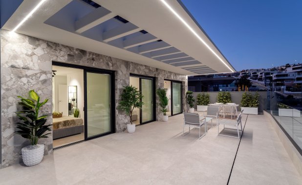New Build - apartment - Finestrat