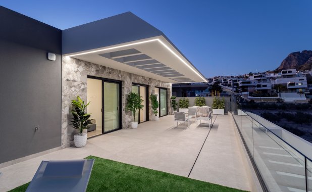New Build - apartment - Finestrat