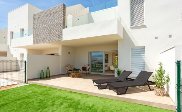 Obra nueva - low-bungalow - La Finca Golf