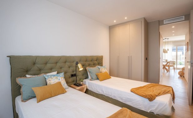 Obra nueva - low-bungalow - La Finca Golf