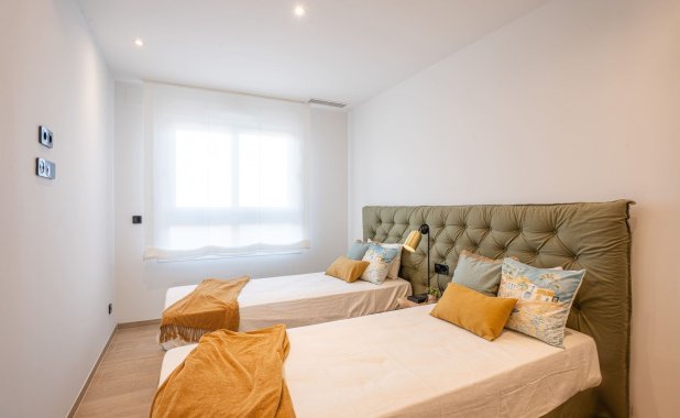 Obra nueva - low-bungalow - La Finca Golf