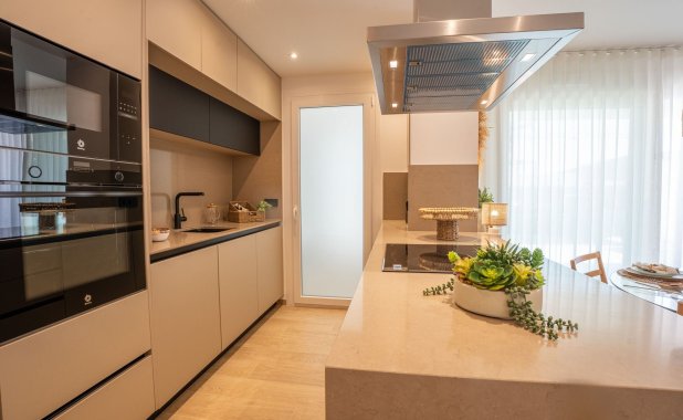 New Build - high-bungalow - La Finca Golf