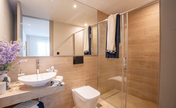 New Build - high-bungalow - La Finca Golf