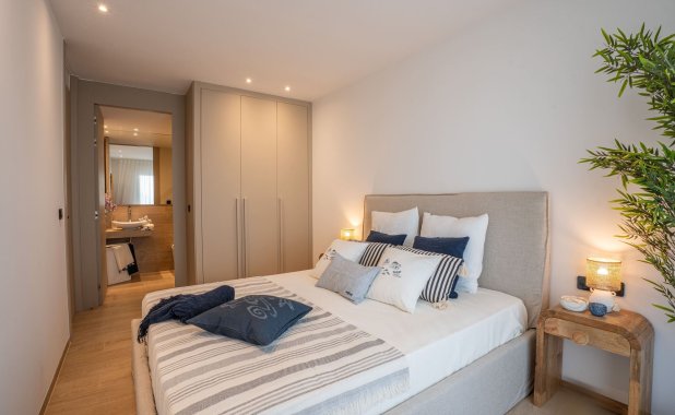 New Build - high-bungalow - La Finca Golf