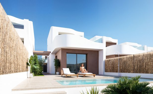 Obra nueva - detached - La Herrada