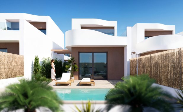 Obra nueva - detached - La Herrada