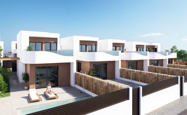 Obra nueva - detached - La Herrada