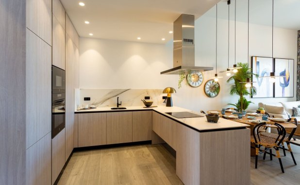 Obra nueva - apartment - La Finca Golf