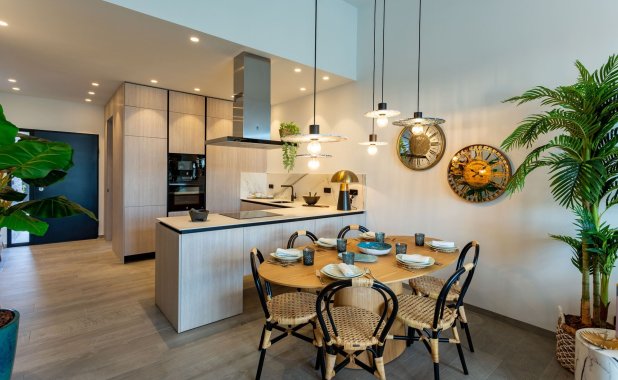 Obra nueva - apartment - La Finca Golf