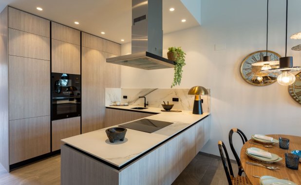 Obra nueva - apartment - La Finca Golf