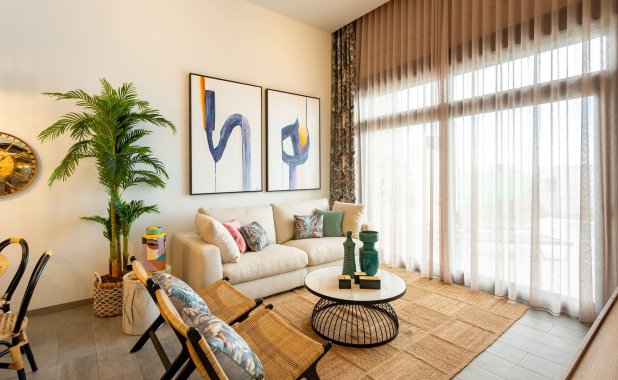 Obra nueva - apartment - La Finca Golf