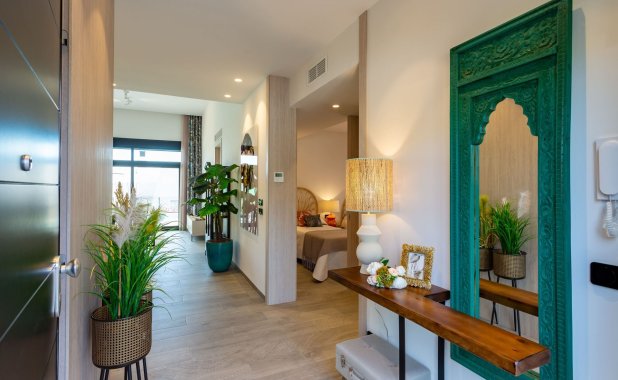 Obra nueva - apartment - La Finca Golf