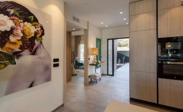 Obra nueva - apartment - La Finca Golf