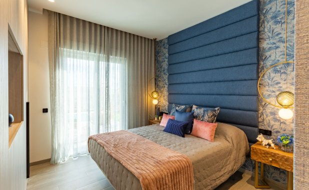 Obra nueva - apartment - La Finca Golf