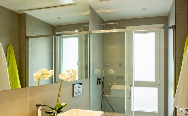 Obra nueva - apartment - La Finca Golf