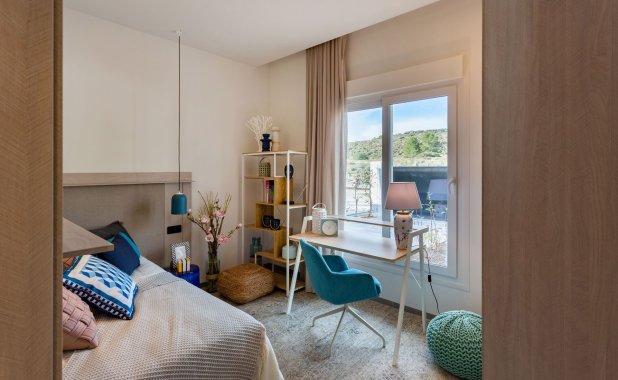 Obra nueva - apartment - La Finca Golf