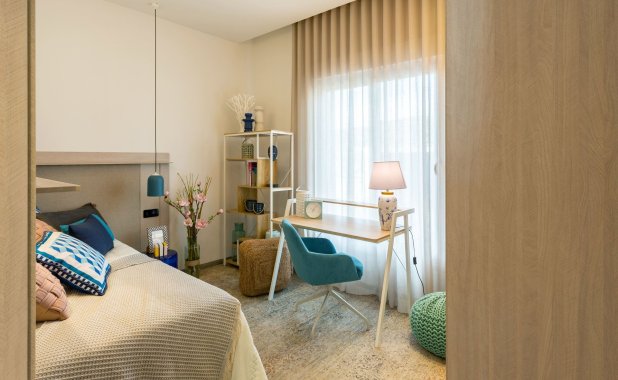 Obra nueva - apartment - La Finca Golf