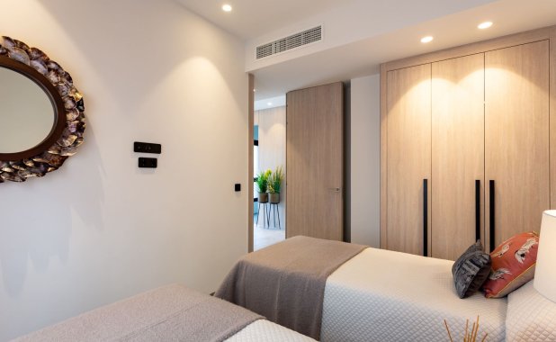 Obra nueva - apartment - La Finca Golf