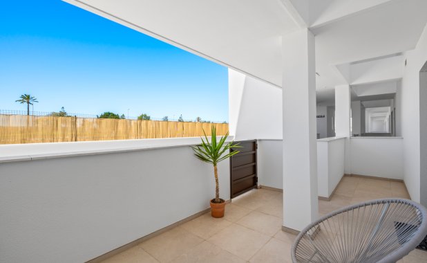 Obra nueva - detached - Los Alcázares