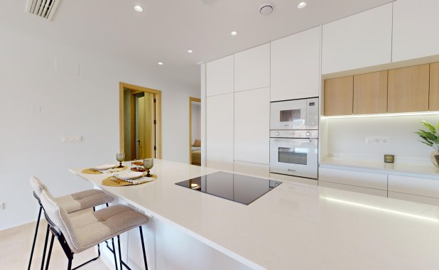 Obra nueva - apartment - Pilar de la Horadada