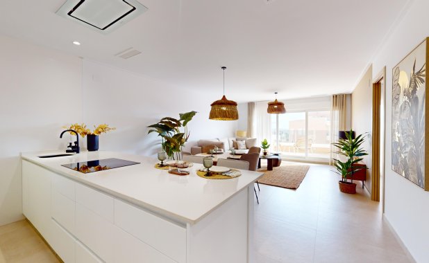 Obra nueva - apartment - Pilar de la Horadada