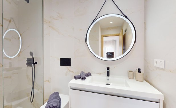 Obra nueva - apartment - Pilar de la Horadada