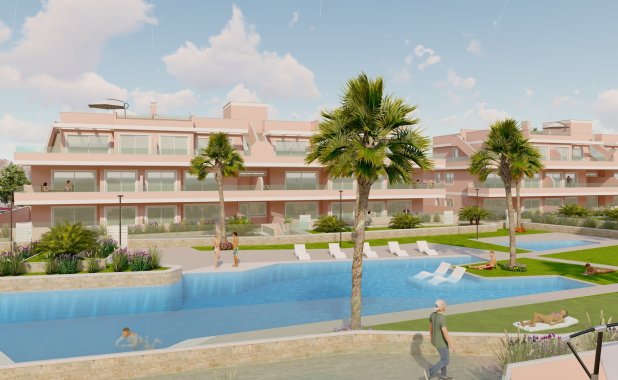 Obra nueva - apartment - Pilar de la Horadada