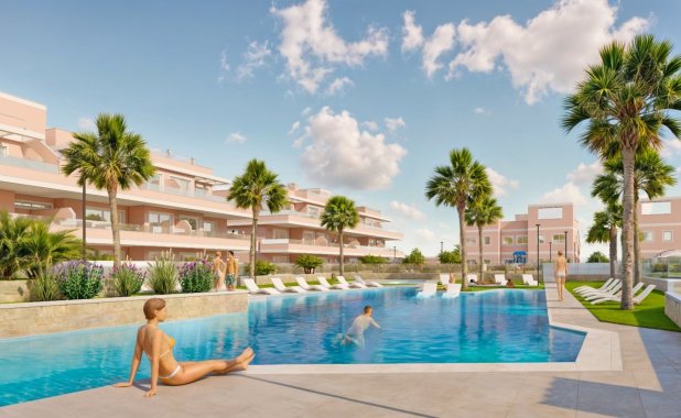 Obra nueva - apartment - Pilar de la Horadada