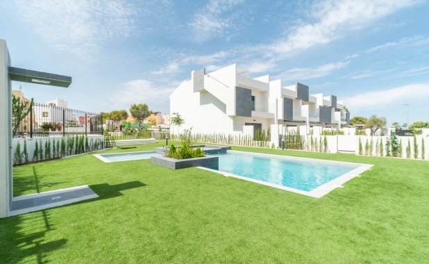 New Build - high-bungalow - Torrevieja