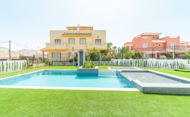 New Build - high-bungalow - Torrevieja
