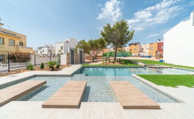 New Build - high-bungalow - Torrevieja