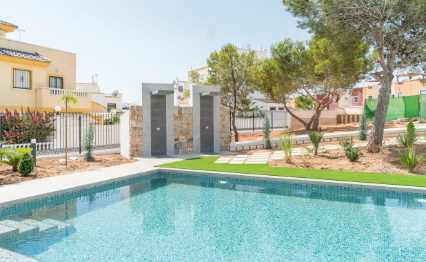 New Build - high-bungalow - Torrevieja