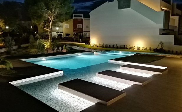 New Build - high-bungalow - Torrevieja