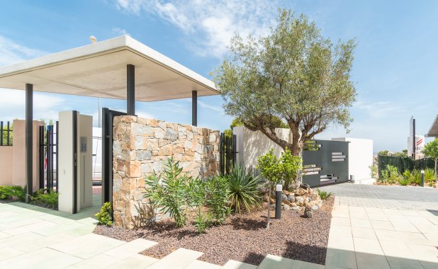 New Build - high-bungalow - Torrevieja