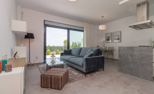 New Build - high-bungalow - Torrevieja