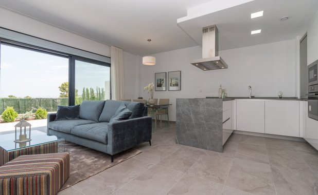 New Build - high-bungalow - Torrevieja