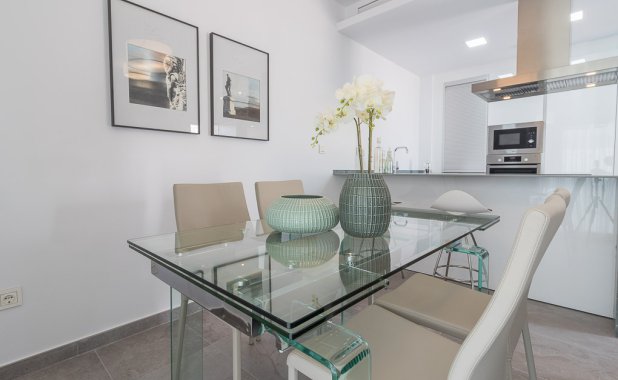 New Build - high-bungalow - Torrevieja