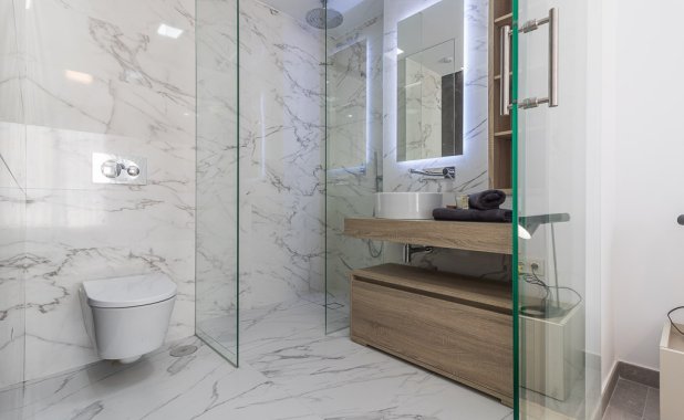 New Build - high-bungalow - Torrevieja