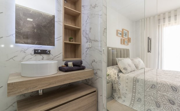 New Build - high-bungalow - Torrevieja