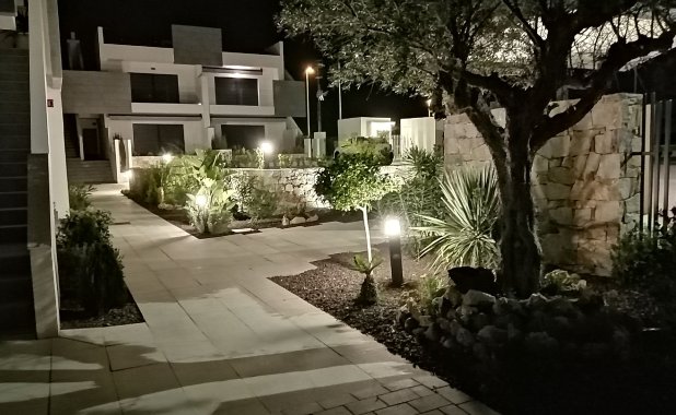 New Build - high-bungalow - Torrevieja