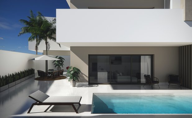 Obra nueva - high-bungalow - Pilar de la Horadada