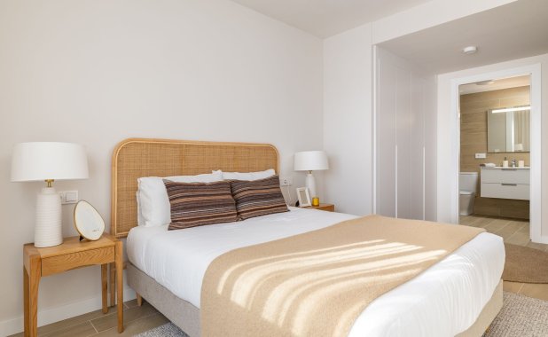 Obra nueva - apartment - Calpe