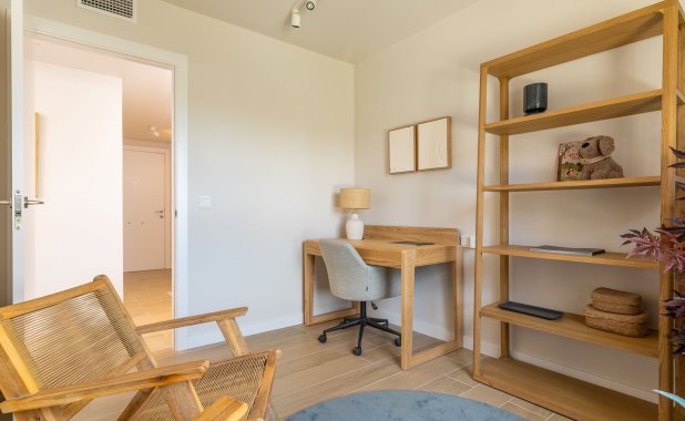 Obra nueva - apartment - Calpe