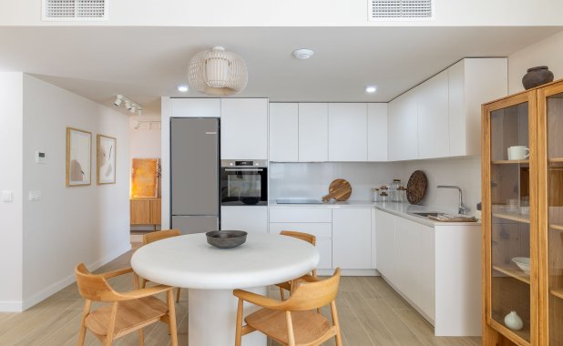 Obra nueva - apartment - Calpe