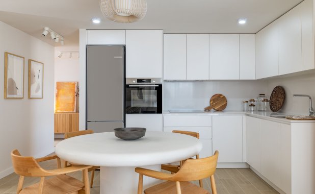 Obra nueva - apartment - Calpe