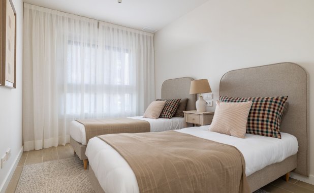 Obra nueva - apartment - Calpe