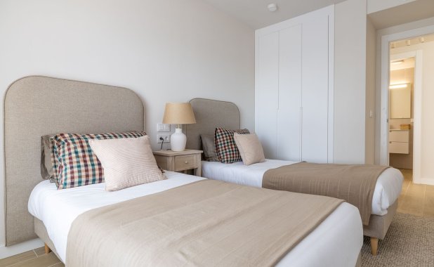 Obra nueva - apartment - Calpe