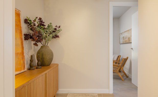 Obra nueva - Ático - Calpe