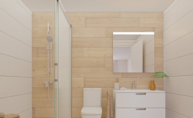 Obra nueva - Ático - Calpe