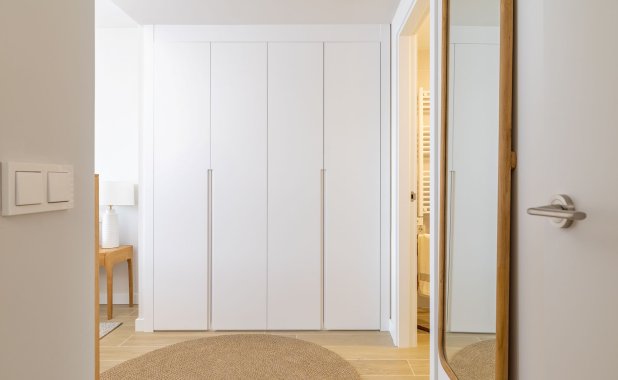 Obra nueva - Ático - Calpe